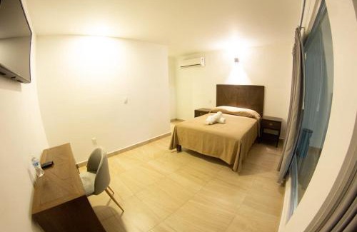 Iguala de la Independencia Hotel | HOTEL REFORMA 14