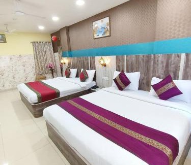 Varanasi Hotel | Hotel R S RESIDENCY