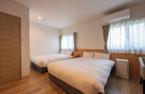 Tomioka Hotel | HOTEL R9 The Yard Tomioka