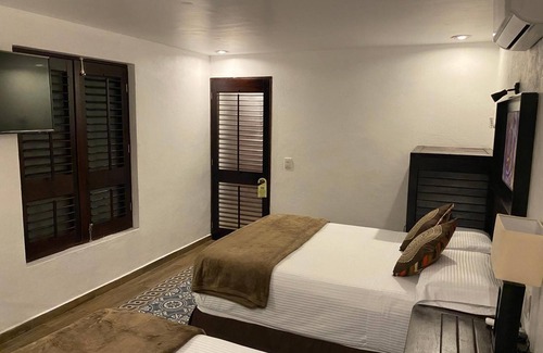 Downtown Mazatlan Hotel | Hotel Raíces de Mar