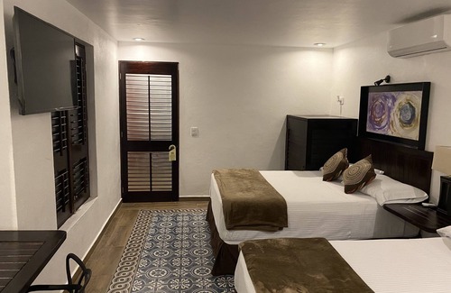 Downtown Mazatlan Hotel | Hotel Raíces de Mar