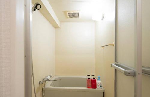 Shikitsuhigashi Apartment | Hotel Racine Namba