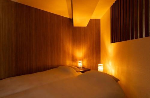 Shikitsuhigashi Apartment | Hotel Racine Namba