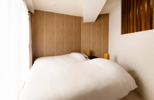 Shikitsuhigashi Apartment | Hotel Racine Namba