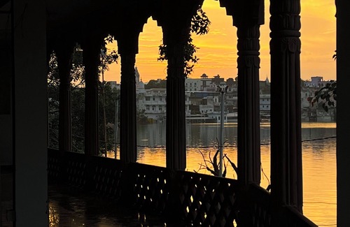 Pushkar Hotel | Hotel radhika palace pushkar