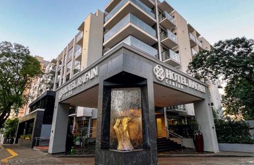 Foz do Iguacu City Centre Hotel | Hotel Rafain Centro