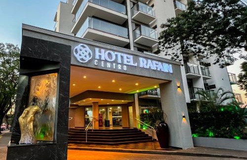 Foz do Iguacu City Centre Hotel | Hotel Rafain Centro