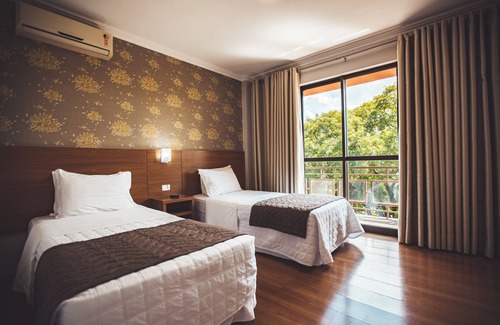 Foz do Iguacu City Centre Hotel | Hotel Rafain Centro