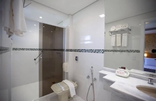 Foz do Iguacu City Centre Hotel | Hotel Rafain Centro