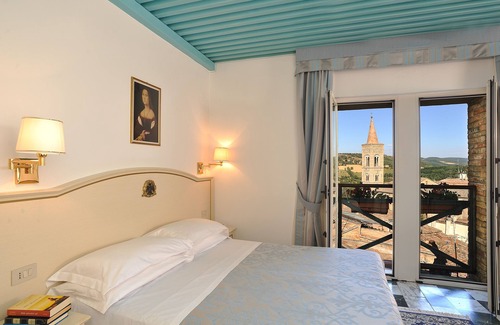 Urbino Hotel | Hotel Raffaello