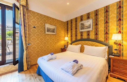 Monti Hotel | Hotel Raffaello, Sure Hotel Collection by Best Western