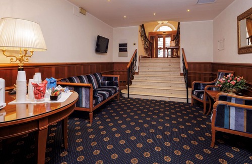 Monti Hotel | Hotel Raffaello, Sure Hotel Collection by Best Western