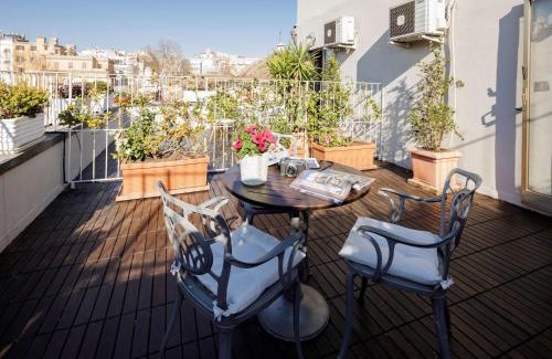 Monti Hotel | Hotel Raffaello - Sure Hotel Collection by Best Western