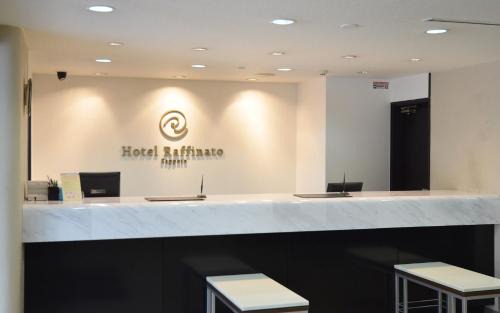 Odori Hotel | Hotel Raffinato Sapporo