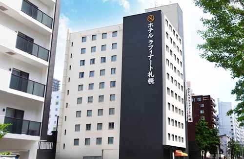 Sapporo City Centre Hotel | Hotel Raffinato Sapporo
