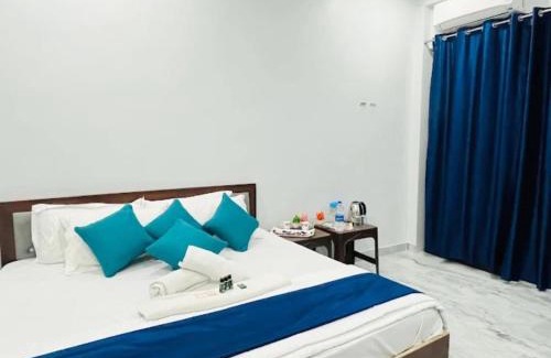 Faizabad Hotel | Hotel Raghub!r Nikunj - Near Shree Ram Janambhoomi & Hanuman Garhi Temple - #Air Conditioned Rooms #Wifi #Parking #Excellent Customer Service - Best Seller Homestay In Ayodhya