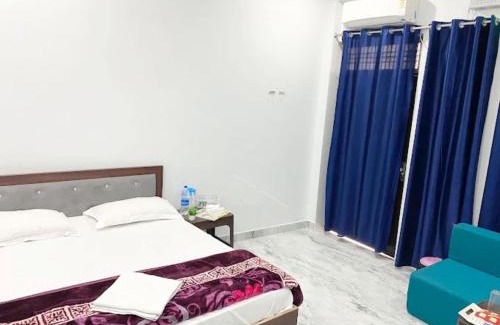 Faizabad Hotel | Hotel Raghub!r Nikunj - Near Shree Ram Janambhoomi & Hanuman Garhi Temple - #Air Conditioned Rooms #Wifi #Parking #Excellent Customer Service - Best Seller Homestay In Ayodhya