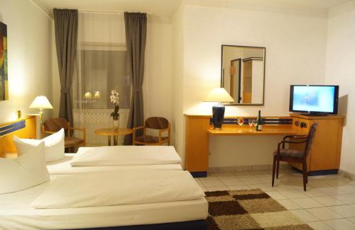 Tonndorf Hotel | Hotel Rahlstedter Hof