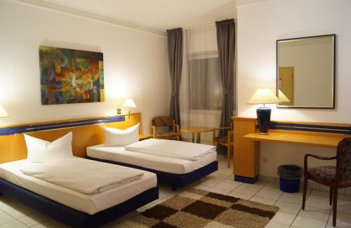 Tonndorf Hotel | Hotel Rahlstedter Hof