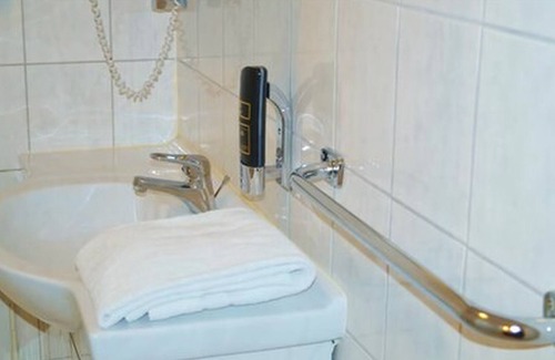 Tonndorf Hotel | Hotel Rahlstedter Hof