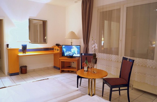 Tonndorf Hotel | Hotel Rahlstedter Hof