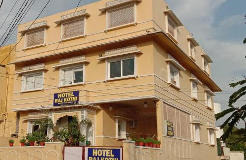 Malviya Nagar Hotel | Hotel Raj Kothi Jaipur airport