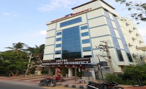 Tirupati Hotel | Hotel Ramcharan Residency, Tirupati