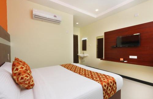 Tirupati Hotel | Hotel Ramcharan Residency, Tirupati