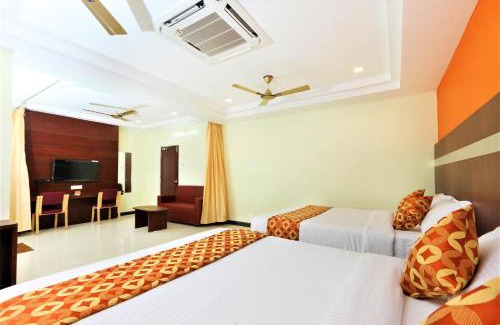 Tirupati Hotel | Hotel Ramcharan Residency, Tirupati