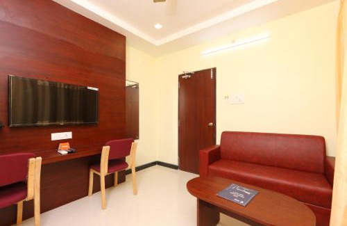 Tirupati Hotel | Hotel Ramcharan Residency, Tirupati