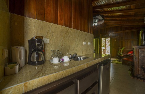La Fortuna Cabin | Hotel Rancho Cerro Azul