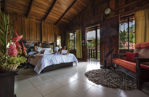 La Fortuna Cabin | Hotel Rancho Cerro Azul