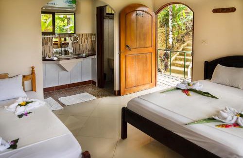 Drake Bay Hotel | Hotel Rancho Corcovado