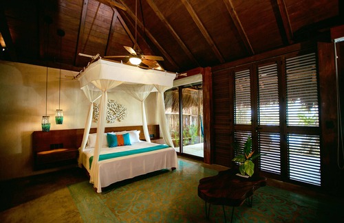 Bacalar Hotel | Hotel Rancho Encantado