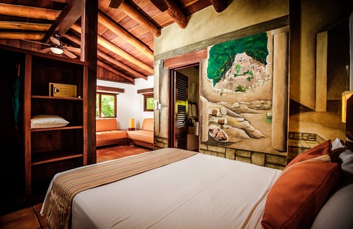 Bacalar Hotel | Hotel Rancho Encantado