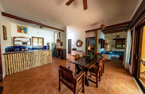 Bacalar Hotel | Hotel Rancho Encantado