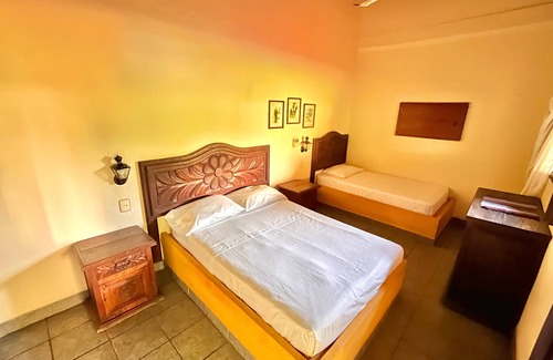 Puerto Escondido Hotel | Hotel Rancho Escondito