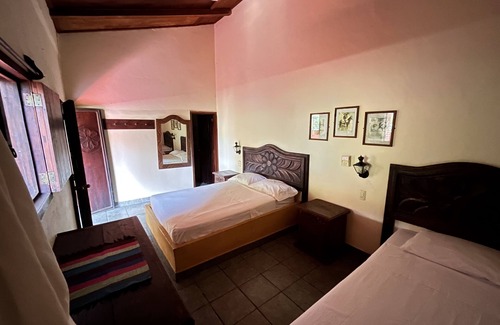 Puerto Escondido Hotel | Hotel Rancho Escondito