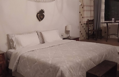 Patzcuaro Hotel | Hotel Rancho La Mesa