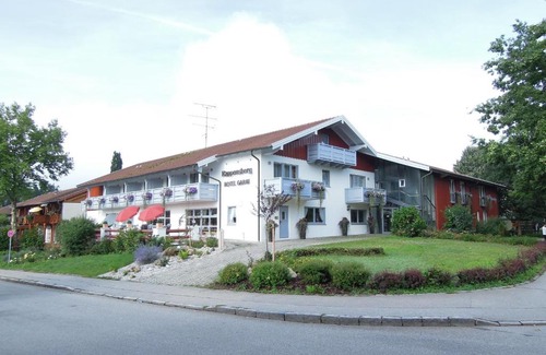 Bad Birnbach Hotel | Hotel Rappensberg garni