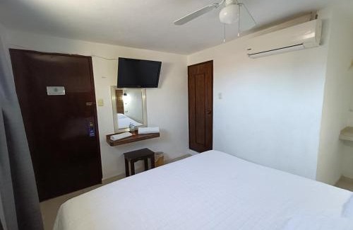 Campeche Hotel | Hotel Rath
