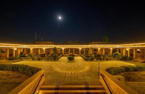 Jaisalmer Hotel | Hotel Rawalkot Jaisalmer