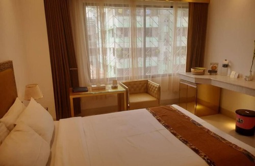 Dhaka Hotel | Hotel Razmoni Isha Kha International