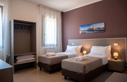 Marghera Hotel | Hotel RB Venice
