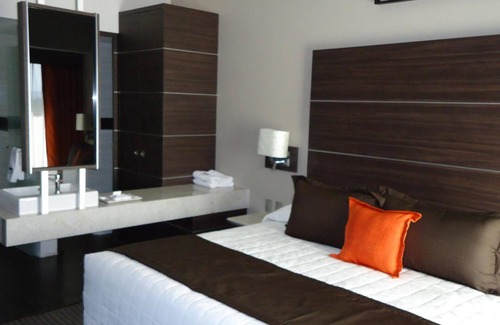 Downtown Queretaro Hotel | Hotel Real Alameda