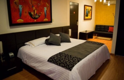 Leon Hotel | Hotel Real Azteca Boulevard