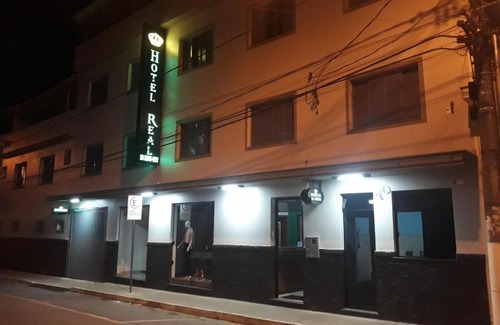 Cruzilia Hotel | Hotel Real