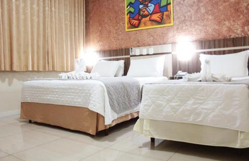 Foz do Iguacu City Centre Hotel | Hotel Real