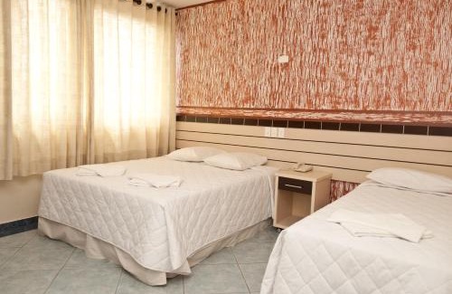 Foz do Iguacu City Centre Hotel | Hotel Real