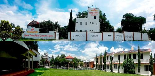 Tepeji de Ocampo Hotel | Hotel Real Campestre Tepetoci